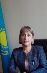 Дранчуковская Лариса Анатольевна