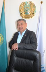 Рзаханов Мақсат Киікбайұлы