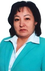 Мендыгалиева Людмила Идаятқызы