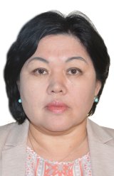 Сармурзина Пания Оналбайқызы