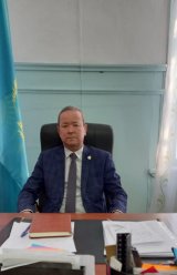 Қасымов Нұрлан Төлегенұлы