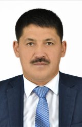 Көшербаев Нұржан Жүсіпұлы