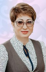 Оспанова Қадиша Базарбайқызы