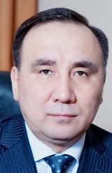 Утеубаев Талгат Бабашевич