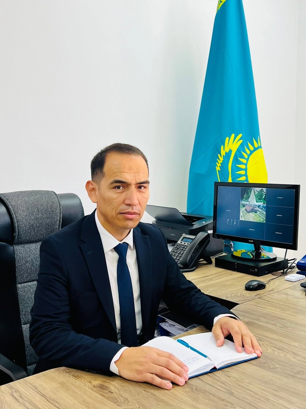 Отыншиев Ержан Шадиярбекұлы