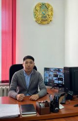Сейденов Әлишер Әсетұлы