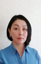 Сайпенова Раушан Қатранқызы