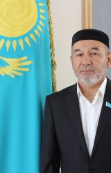 Омар Алибек Долбайұлы