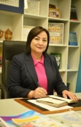 Жұманова Нүрила Серікбайқызы