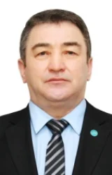 Тюлюбаев Амангали Тунушбаевич