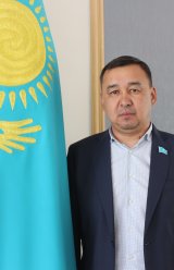 Смагулов Ержигит Сагындыкович