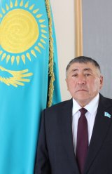 Мамбеталиев Гаухарбек Калыкбердиевич
