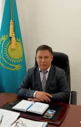 Жайлибаев Темурхан Бекбергенович