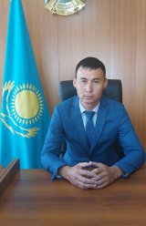 Мухамбедин Берик Алпысбаевич
