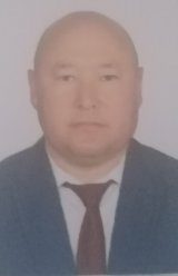 Құсайнов Досбол Толеуқанұлы