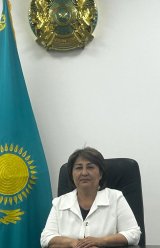 Ибраева Ақбілек Сансызбайқызы