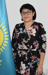 Сергазина Адия Нығметқызы