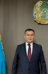 Мыспаев Кайнар Амангельдыевич