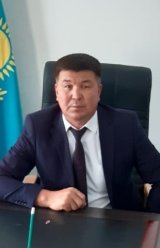 Манамбаев Жеңіс Абайұлы