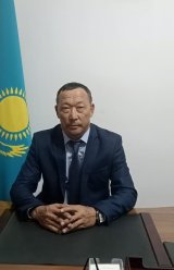 Ерахынов Ғалымжан Бегайдарұлы