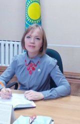 Поль Юлия Викторовна