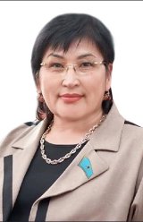 Молдаханова Ғалия Каметқызы