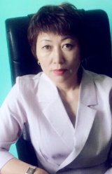 Идрышева Жанар Муффлинқызы