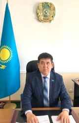 Рахимов Нұржан Бектұрғанұлы