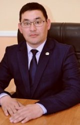 Сәрсенов Алмас Мәулітұлы