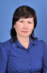 Нургазина Гульнар Багимовна