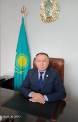 Сиддиков Музаффар Эгамбердіұлы