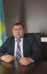 Нажиев Маъмуржан Сентябрұлы