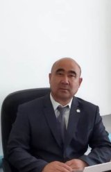 Сейдахметов Абай Аскарович