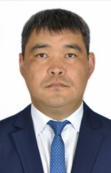 Мендаулетов Алмаз Турсунбаевич