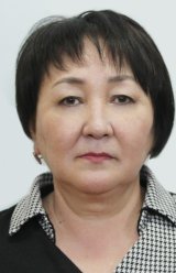 Юсупова Светлана Сатвалдықызы