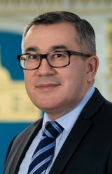ҚҰСАЙЫНОВ ДАУЛЕТБЕК ҚАЙЫРБЕКҰЛЫ