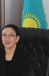 Мырзабаева Гүлжан Жанатайқызы