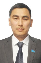 Раимбеков Азамат Нурланович