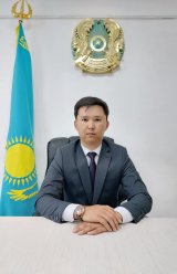 Қайруллин Ізім Ғалымжанұлы