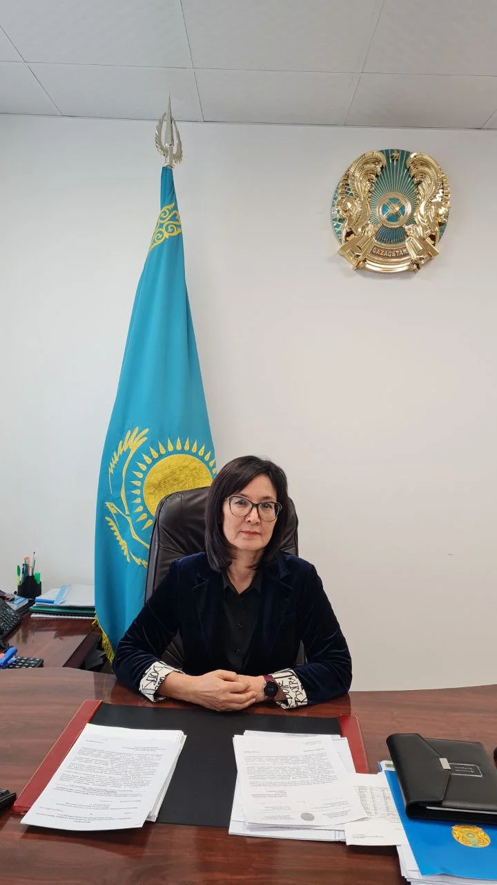 Арыстанова Гүлбаршын Жолдасқызы