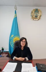 Арыстанова Гүлбаршын Жолдасқызы
