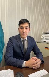 Жаманбаев Ерлан Бакбергенович