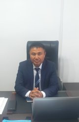 Мухамбетжанов Жанболат Муратжанович