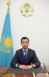 Жұмағазин Ерлен Серікбайұлы