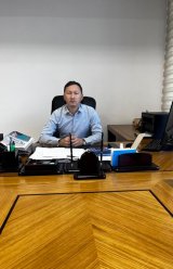 Махметов Саят Дюйсенханұлы