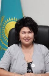 Қасымғалиева Айгүл Тәңірбергенқызы