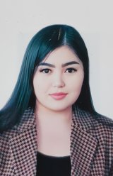 Кашимова Айым Мұхитбекқызы