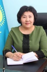 Келмағанбетова Мәруа Көңілбайқызы