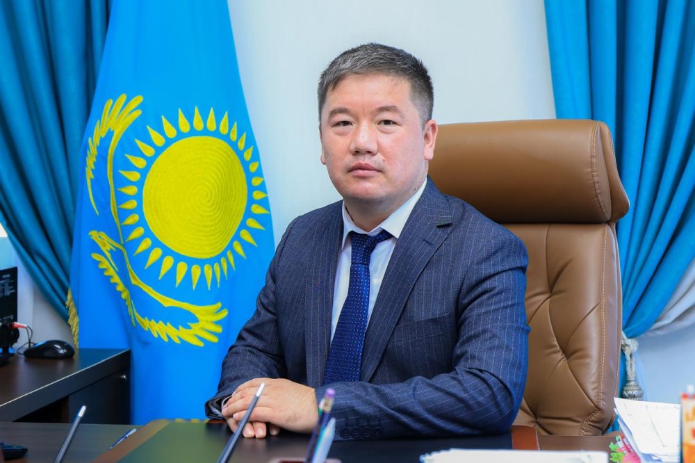 Есқараев Ерлан Бастарұлы