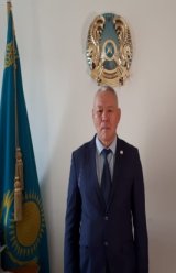 Мажиев Кайыржан Мәжиұлы